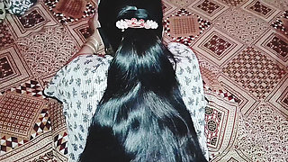 A Village Young Hot Wife Fucked by Her Stepfather Closeup Anal