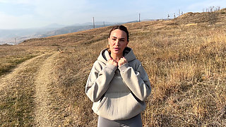 Sex on first date ended with cum in mouth