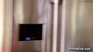 Stepmom Stepdaughter Punished By Owner