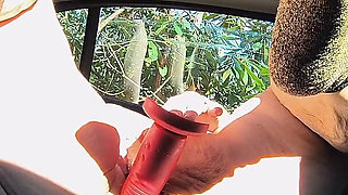 Pussy Dripping Wet She's Gonna Fuck Herself Without Any Regrets