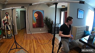 Naughty Brandi Love crazy xxx movie