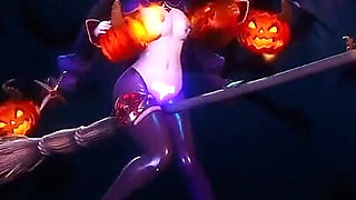 Virtual Beauty Files: the 3D Goddess Returns - 3D Animation Hentai