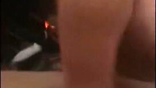 Mega-Bitch Wifey Takes On BIG BLACK COCK Three-Way Bi-Racial