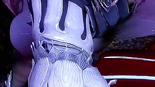 Beauty Reprogrammed for Lust: 3D Girl Mode - 3D Animation Hentai