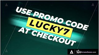 Nikki Nuttz In Naughty Grandma Has Fun Sucking And Fucking A Hard Cock