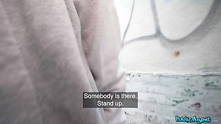 Daniela Ortiz's Steamy Public Passion Continues