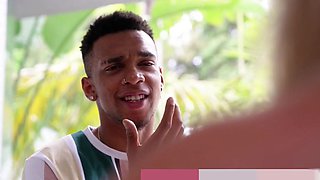 My American Day Dream Is London River - Bondage