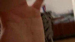 Mature slut and her two friends are pleasing rocco's monster cock