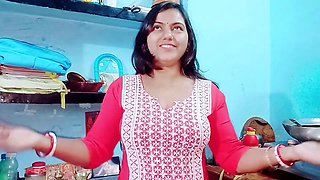 College uniform desi village lady Apki Randi in action