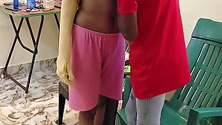 Loan Verification Guy And House Wife