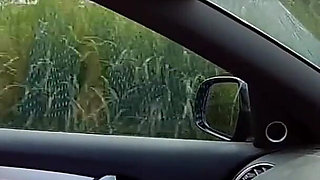 Titty Tuesday Blindfold Truck Stop Fun