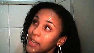 CIMA black and ebony