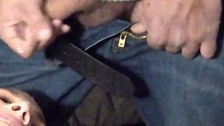 Amateur Blowjob Blonde Teen GF