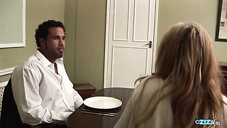 Magnificent wooer - doggystyle movie - Zizi Vids