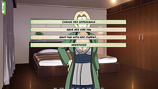 Jikage Rising 3 - The Beautiful Hokage Tsunade Jumps On Our Cock