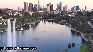 anal  tiny teen blows aggressive plumber