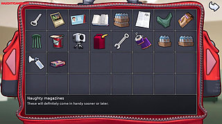 Summertime Saga by Darkcookie - Horny Dude Helping His Sexy MILF with the House Chores