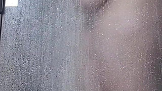 Shower After Long Day in the Office