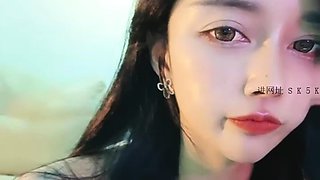 Cute Asian Chubby Teen Wild Dildo Masturbation