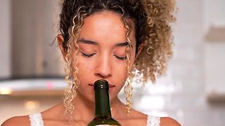 Nubiles - Valery Ponce - Tongue Tease
