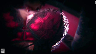 B015 Leg Twist Slave