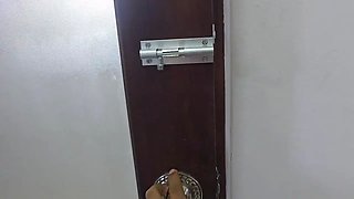Sharing a Hotel Room with my Stepsister