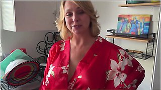 Brianna Beach And Alex Adams In Fucking My Stepmom While Stepdad Is Upstairs