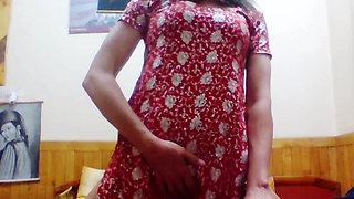 He Cant Resist His Busty Wife