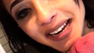 Amateur Blowjob Cumshot Compilation