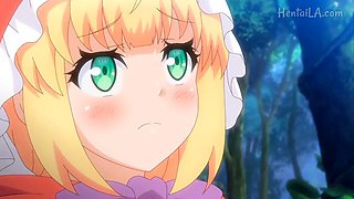 Caperrucita H: Missonary.