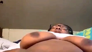 Rubbing My Wet Pussy Squeezing My Boobs Cumming so Hard