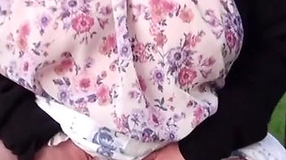 Pissing in the pub garden