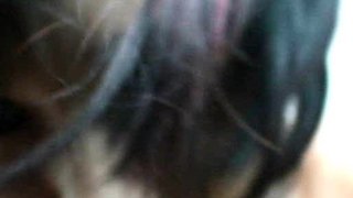 Amateur Big Boobs jerks Big Dick
