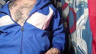 Virgin Masturbates for the First Time