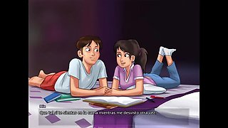 First Time Anal Sex with My Religious Friend - Amateur Teen Big Natural Tits