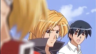 Splendid sugar - anime video - Fuck Me Like A Monster