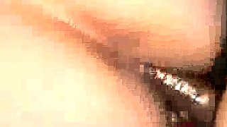 Cheating wife bitch bangs with her husbands young son oo