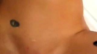 American College Blondie POV Railing