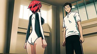 Hentai Universe - cowgirl action