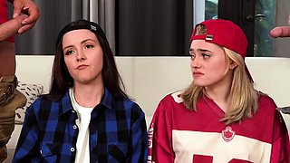 Stepdaughters Swap Therapy Turns Taboo