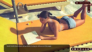 Purrs of Dream: Hotwives Gameplay - Gig 14