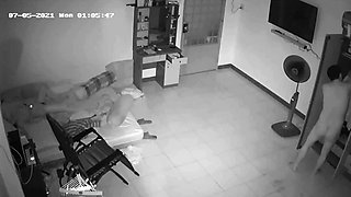 Amateur Brunette Hidden Cam