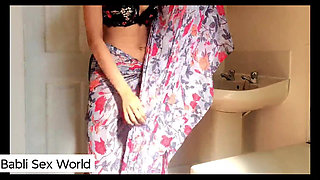 Sex with Hot Sali in Bathroom with Soft Mashup Hindi Sex with Hindi Romantic Songs