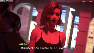 Shadows of Desire by Shamandev - Unfaithful Girlfriend Eats BBC 51