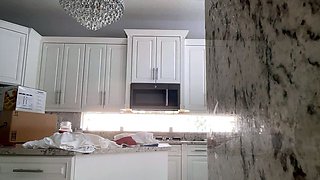 Blonde teen Sierras first erotic masturbation video