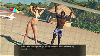 Wild Sex at the Beach House (part 4)
