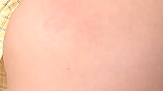 Natsuzuki -cute Girl Specialist - Busty Little Shaved Pussy Bitch. Punishment with a Spanking