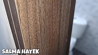I Catch My Stepmom Masturbating in the Shower