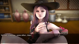 Goblin Layer - Busty Witch Wants My Cum