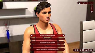 Coos of Fantasy: Switches Are Coming for the Married Duo - Sequence 15